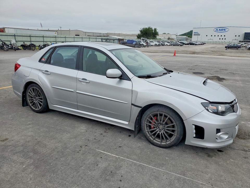 2011 Subaru Impreza მანქანა იყიდება აუქციონზე, vin: JF1GV7F6XBG524700, აუქციონის ნომერი: 54247126