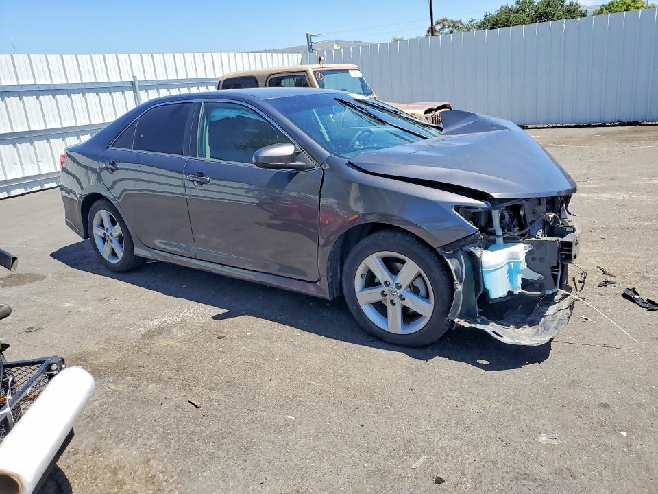 Aukcja sprzedaży 2012 Toyota Camry, vin: 4T1BF1FK5CU174922, numer aukcji: 52947796