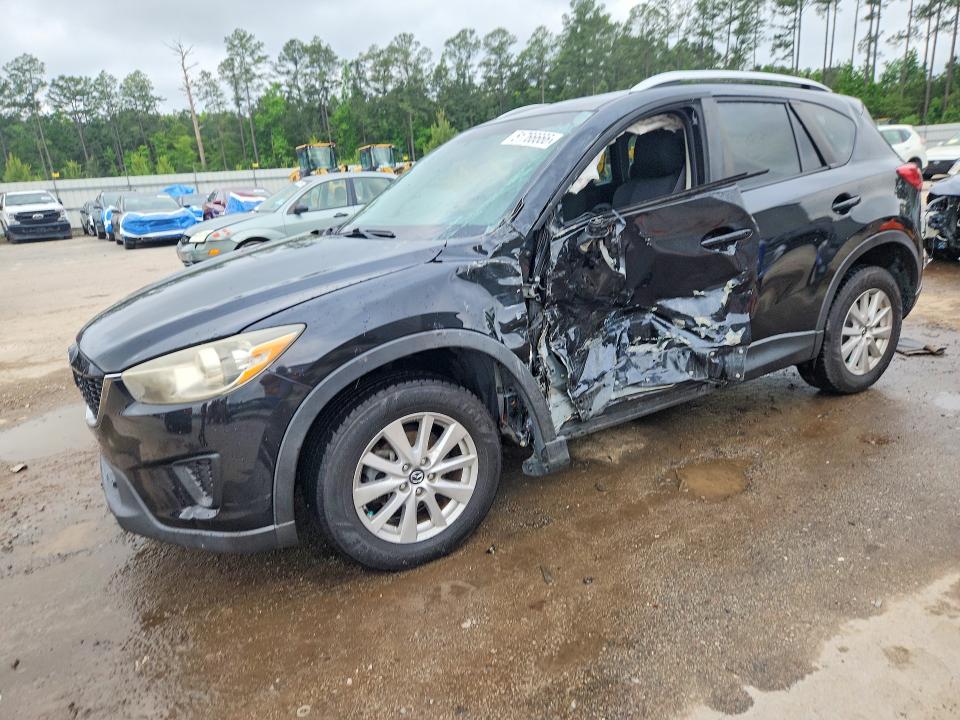 Aukcja sprzedaży 2015 Mazda Cx-5, vin: JM3KE2BE8F0483820, numer aukcji: 51766666