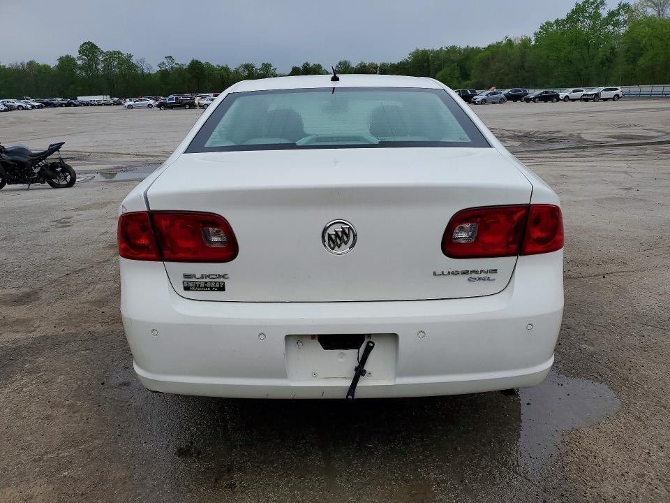 52154776 :رقم المزاد ، 1G4HD57227U185324 vin ، 2007 Buick Lucerne مزاد بيع