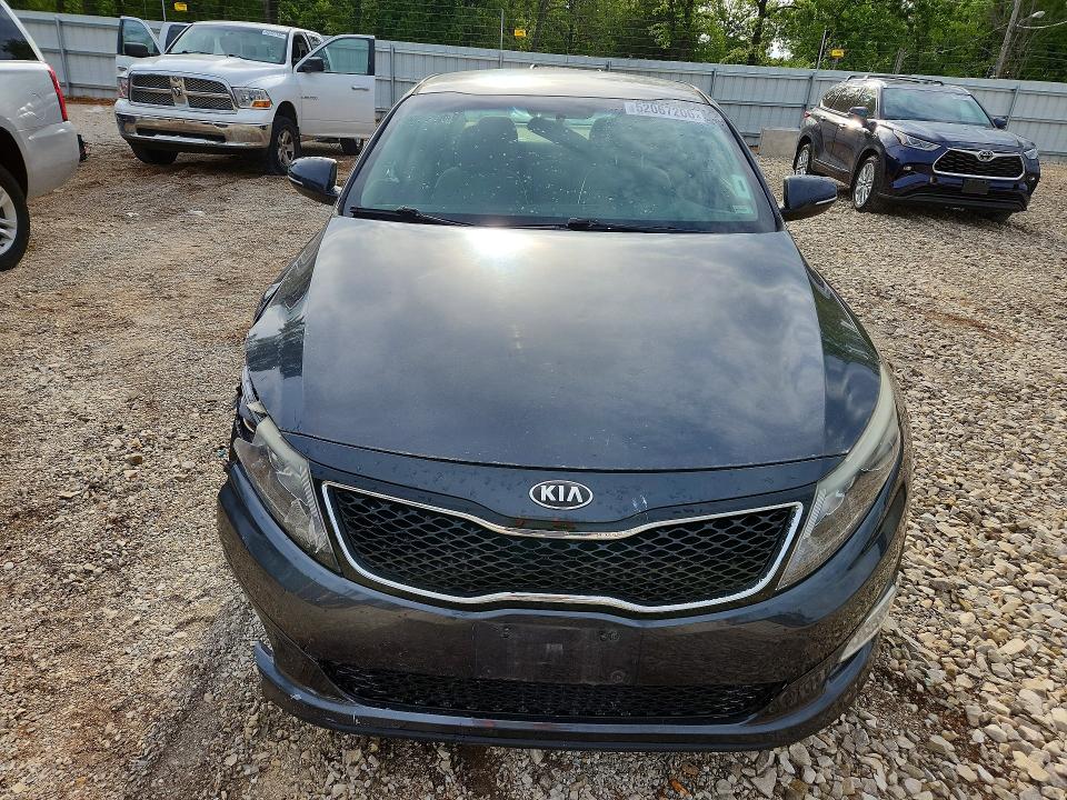 60873286 :رقم المزاد ، 5XXGM4A7XFG462143 vin ، 2015 Kia Optima مزاد بيع