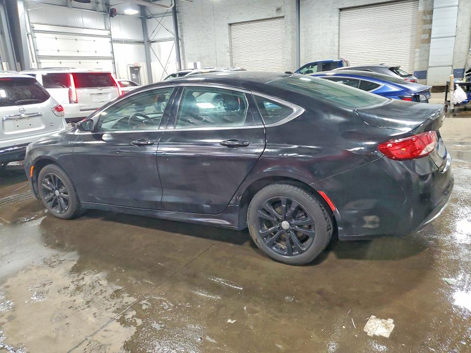 53896776 :رقم المزاد ، 1C3CCCAB3FN724691 vin ، 2015 Chrysler 200 مزاد بيع