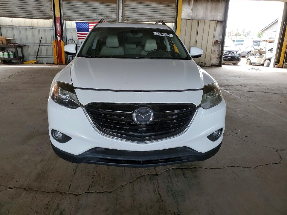 Продаж на аукціоні авто 2014 Mazda Cx-9, vin: JM3TB3DV7E0427995, номер лоту: 54304506