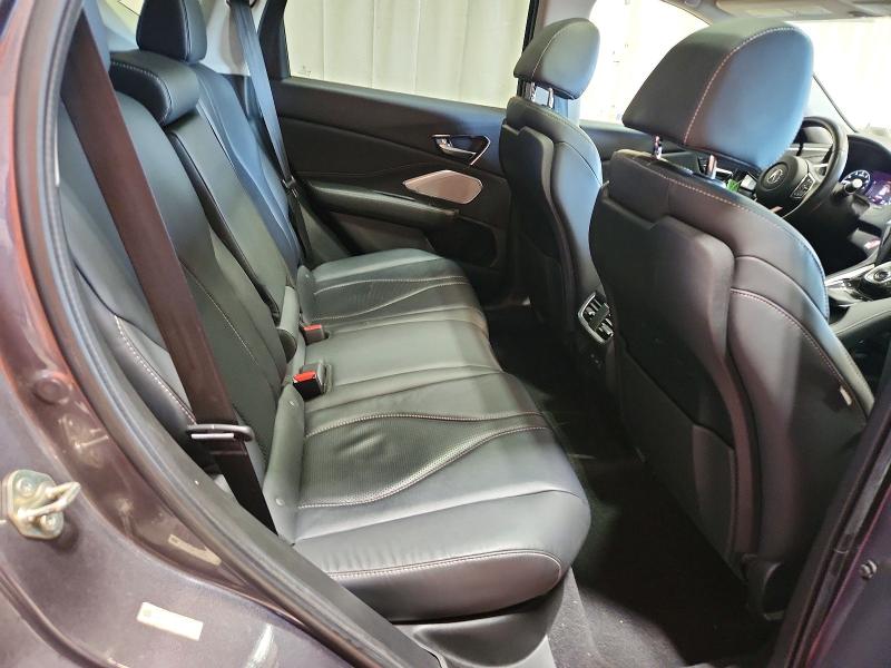 Aukcja sprzedaży 2020 Acura Rdx, vin: 5J8TC1H57LL002035, numer aukcji: 53570406