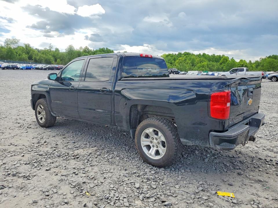 Продажа на аукционе авто 2016 Chevrolet Silverado, vin: 3GCUKREC3GG383280, номер лота: 54622856