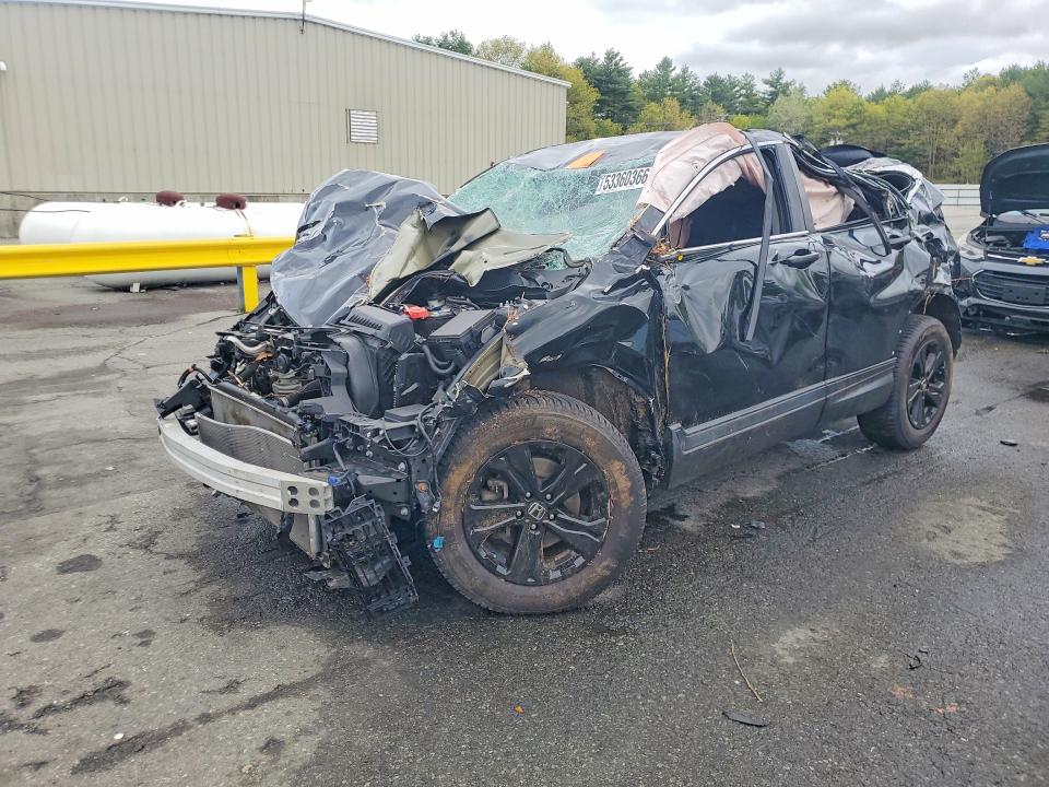 Продаж на аукціоні авто 2017 Honda Cr-v, vin: 2HKRW6H32HH201940, номер лоту: 53360366