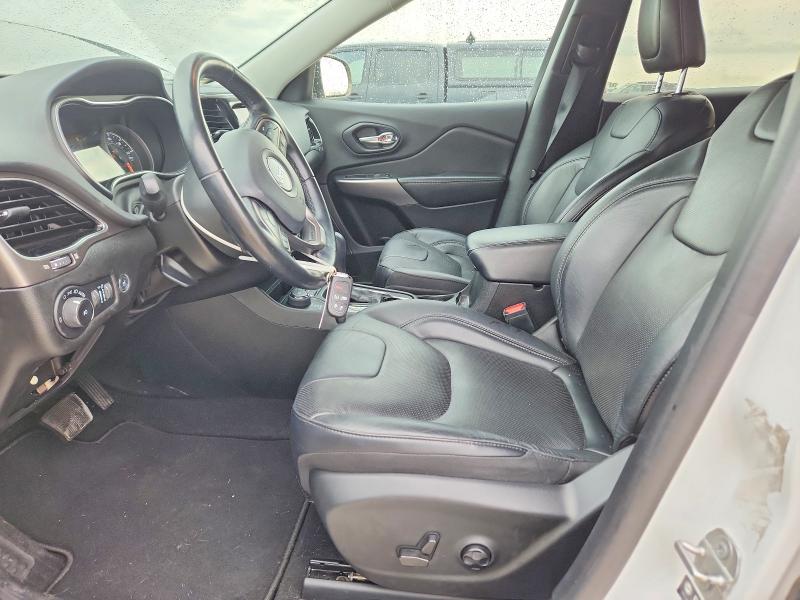 Продажа на аукционе авто 2021 Jeep Cherokee, vin: 1C4PJMDX9MD190311, номер лота: 54975596