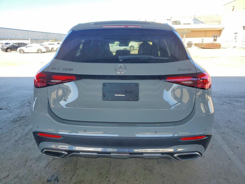 53395996 :رقم المزاد ، W1NKM4HB4TF474750 vin ، 2026 Mercedes-benz Glc مزاد بيع