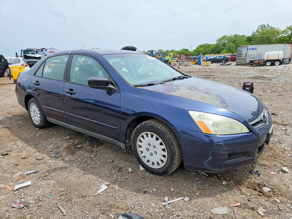 2006 Honda Accord მანქანა იყიდება აუქციონზე, vin: 1HGCM56176A103709, აუქციონის ნომერი: 54859486