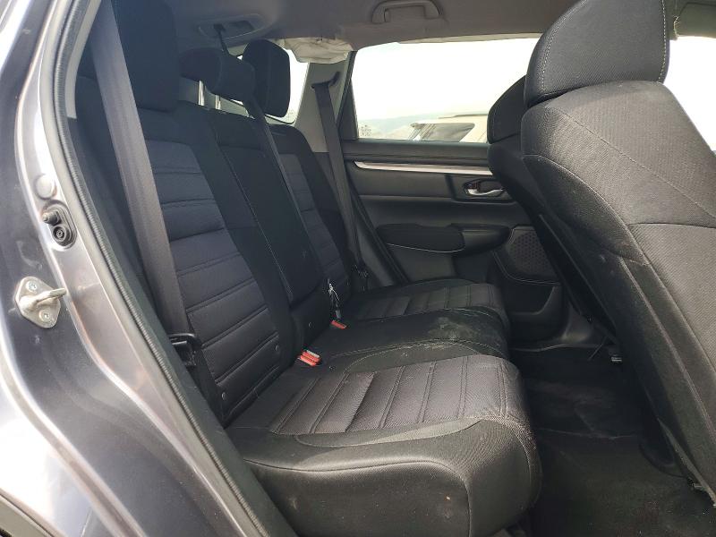 55405236 :رقم المزاد ، 2HKRW5H32KH407714 vin ، 2019 Honda Cr-v مزاد بيع