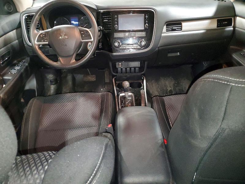 Продажа на аукционе авто 2018 Mitsubishi Outlander, vin: JA4AZ3A3XJZ058029, номер лота: 51309336