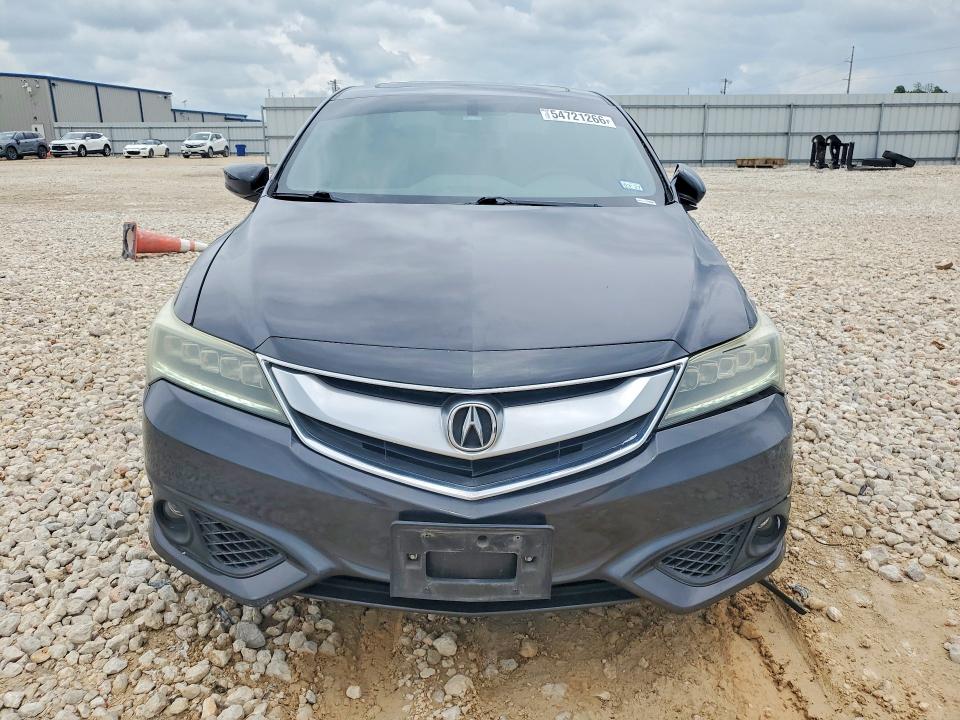 54721266 :رقم المزاد ، 19UDE2F88GA004119 vin ، 2016 Acura Ilx مزاد بيع