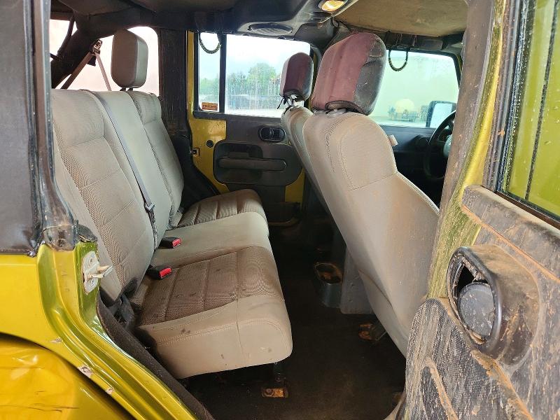 54332256 :رقم المزاد ، 1J4GA59117L113530 vin ، 2007 Jeep Wrangler مزاد بيع
