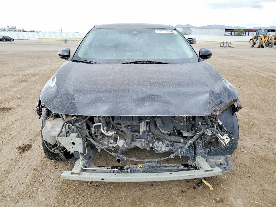 52033646 :رقم المزاد ، 3N1AB8CV3PY239761 vin ، 2023 Nissan Sentra مزاد بيع