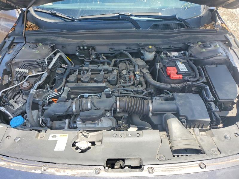 Продаж на аукціоні авто 2019 Honda Accord, vin: 1HGCV1F33KA125532, номер лоту: 53271766