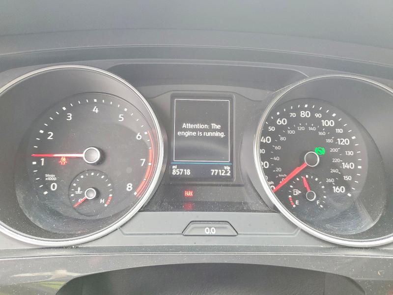 Продажа на аукционе авто 2020 Volkswagen Tiguan, vin: 3VV0B7AX7LM097831, номер лота: 53270626