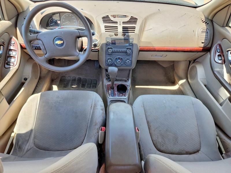 Aukcja sprzedaży 2007 Chevrolet Malibu, vin: 1G1ZS58F47F160549, numer aukcji: 53128056