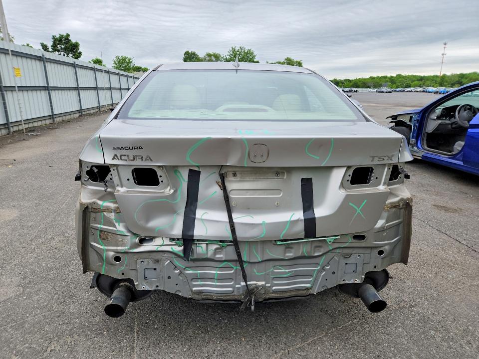 54585666 :رقم المزاد ، JH4CU2F69AC005625 vin ، 2010 Acura Tsx مزاد بيع