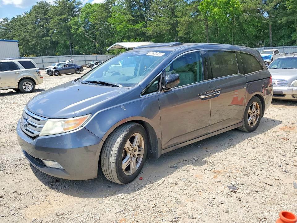 2013 Honda Odyssey მანქანა იყიდება აუქციონზე, vin: 5FNRL5H93DB060876, აუქციონის ნომერი: 53932806