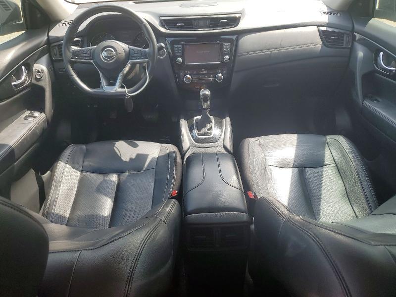 Auction sale of the 2017 Nissan Rogue, vin: 5N1AT2MT8HC854736, lot number: 54285806