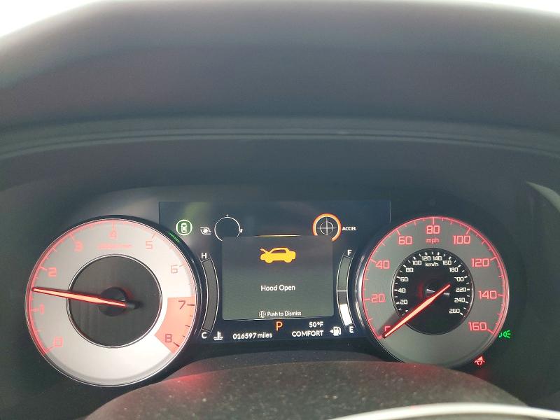 52073216 :رقم المزاد ، 19UUB5F50PA006723 vin ، 2023 Acura Tlx مزاد بيع