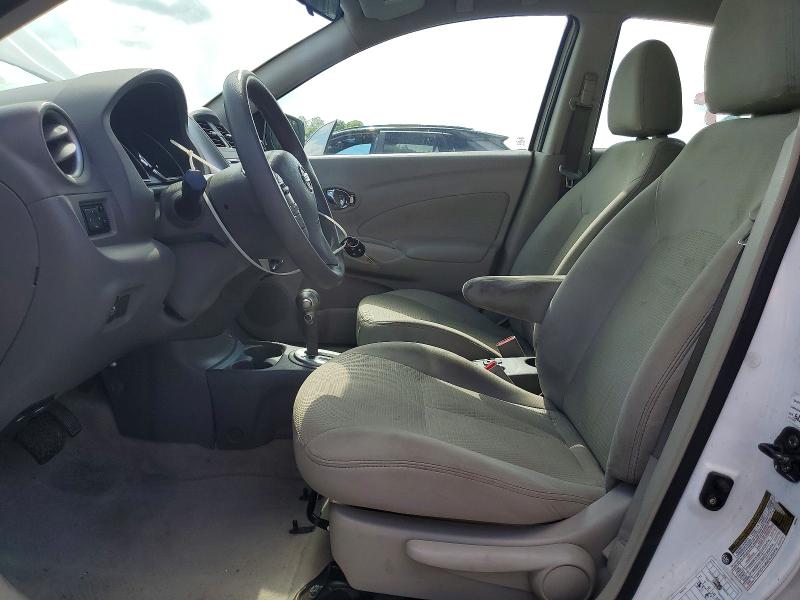 Продажа на аукционе авто 2015 Nissan Versa, vin: 3N1CN7AP0FL817597, номер лота: 55221976