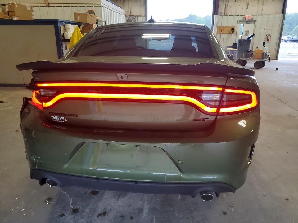 Продажа на аукционе авто 2022 Dodge Charger, vin: 2C3CDXHG6NH270403, номер лота: 54845146