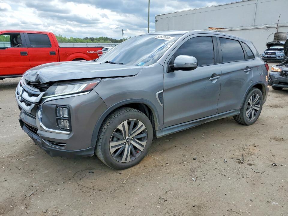 Продаж на аукціоні авто 2020 Mitsubishi Outlander Sport, vin: JA4AP4AU0LU026727, номер лоту: 53631486
