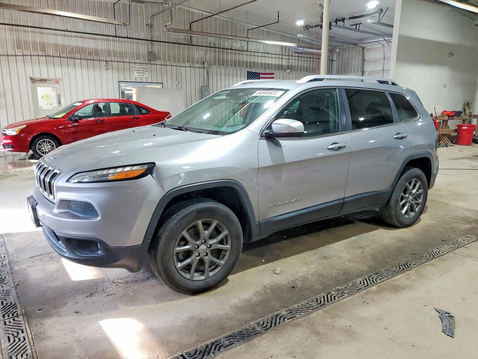 Auction sale of the 2014 Jeep Cherokee, vin: 1C4PJMCB7EW152393, lot number: 54946936