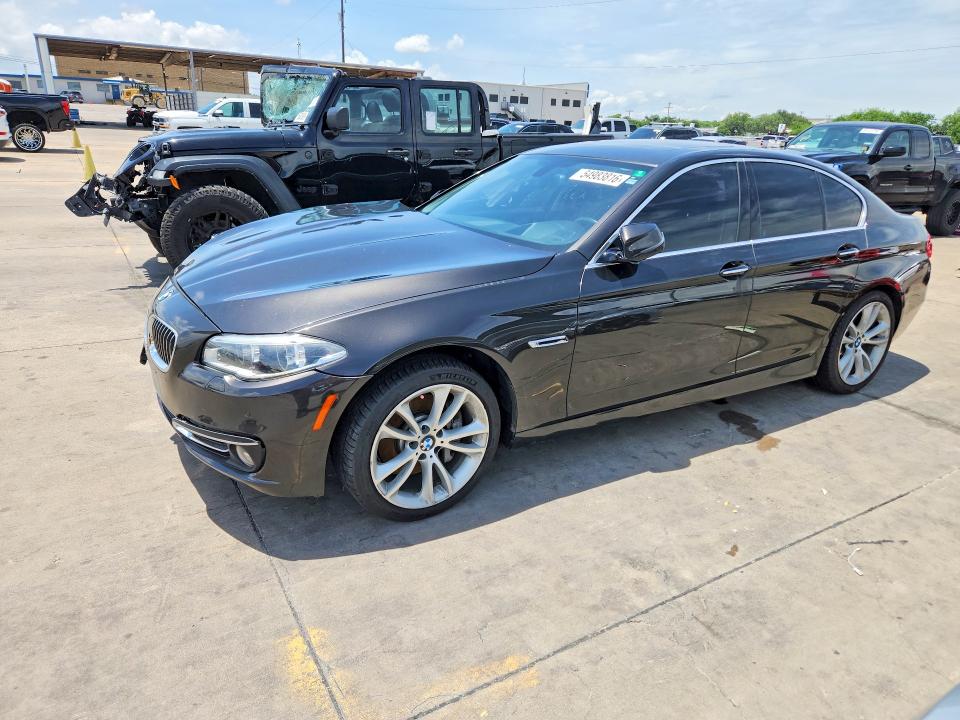 Продаж на аукціоні авто 2014 Bmw 535, vin: WBA5B1C50ED477621, номер лоту: 54983816