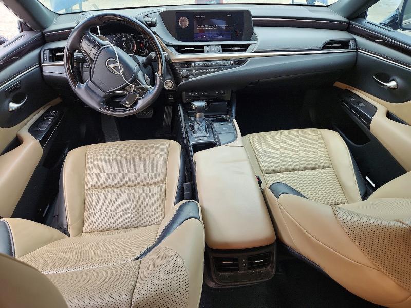 Aukcja sprzedaży 2020 Lexus Es, vin: 58ADZ1B17LU067862, numer aukcji: 55038286