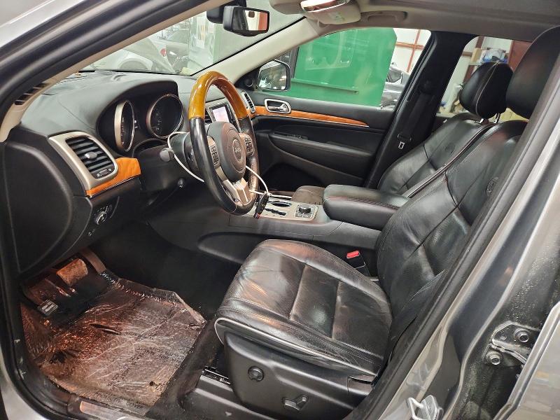 Продаж на аукціоні авто 2012 Jeep Grand Cherokee, vin: 1C4RJFCT1CC333274, номер лоту: 54175656