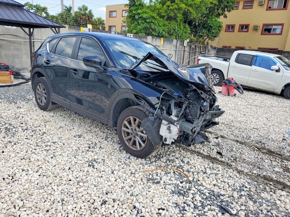 Продаж на аукціоні авто 2025 Mazda Cx-5, vin: JM3KFBAL7S0795201, номер лоту: 55080666