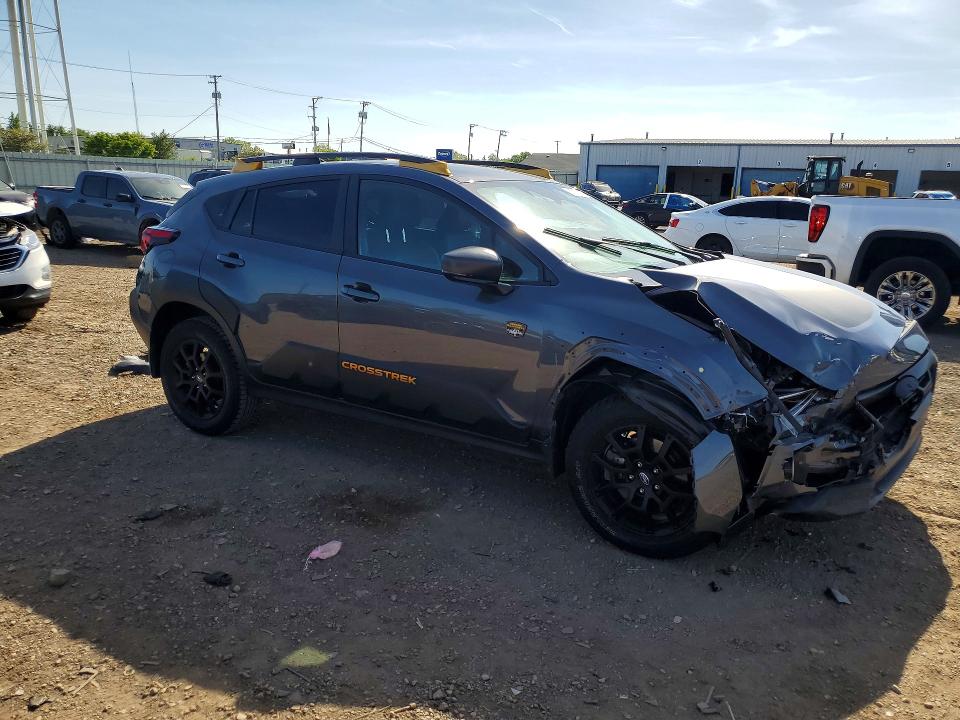 Продаж на аукціоні авто 2025 Subaru Crosstrek, vin: 4S4GUHT60S3701250, номер лоту: 53733046