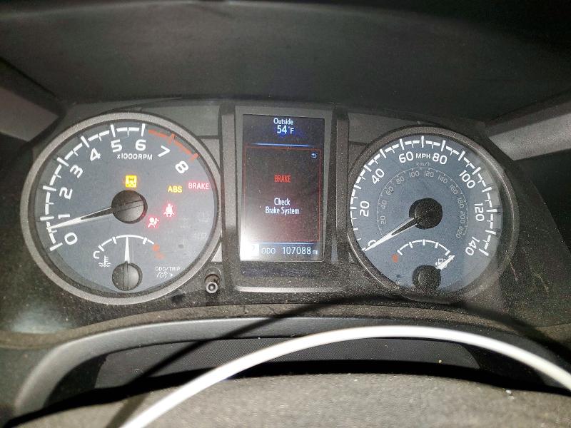 Продаж на аукціоні авто 2016 Toyota Tacoma, vin: 5TFCZ5ANXGX012815, номер лоту: 50444566