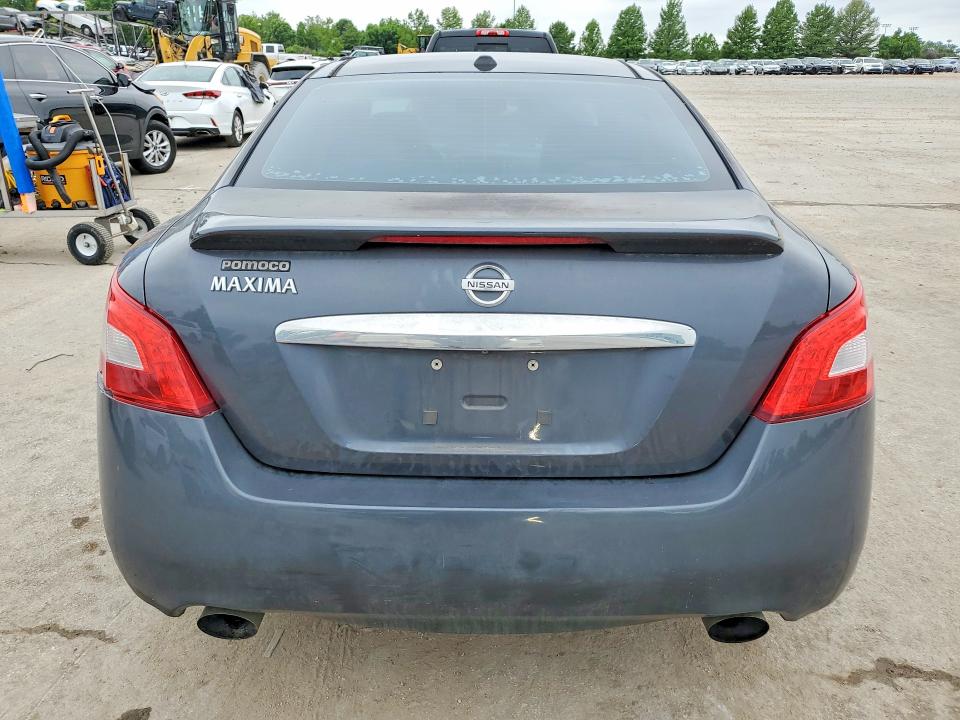 Продажа на аукционе авто 2010 Nissan Maxima, vin: 1N4AA5AP7AC842320, номер лота: 53529976