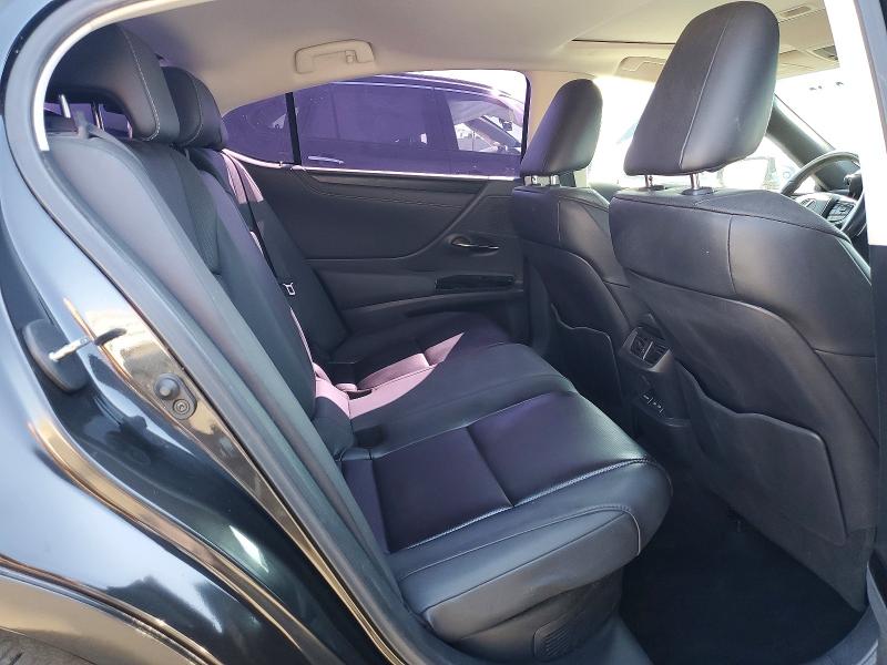 Продаж на аукціоні авто 2022 Lexus Es 300h, vin: 58ADA1C15NU017311, номер лоту: 52912006