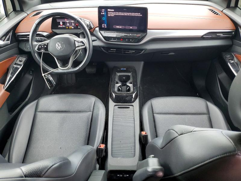 Aukcja sprzedaży 2021 Volkswagen Id.4, vin: WVGTMPE2XMP028045, numer aukcji: 52090106