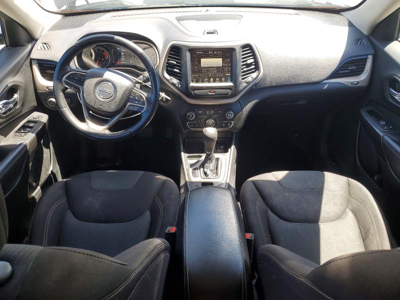 Продажа на аукционе авто 2017 Jeep Cherokee, vin: 1C4PJLCS6HW554419, номер лота: 51542686