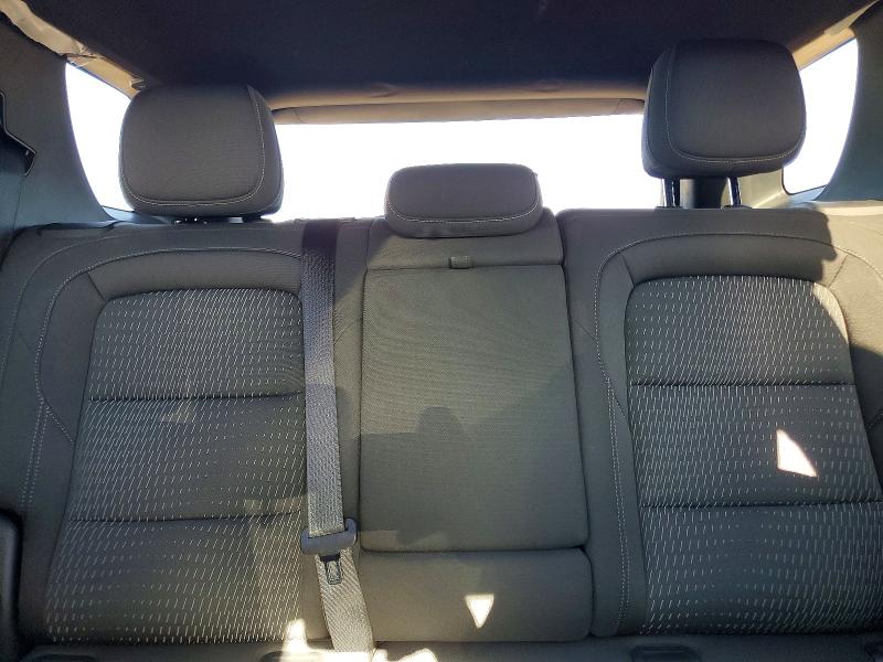 54145226 :رقم المزاد ، 3GNAXHEG8SL331538 vin ، 2025 Chevrolet Equinox مزاد بيع