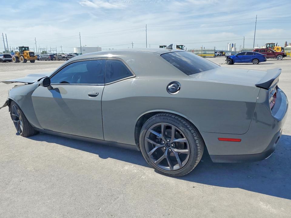 Aukcja sprzedaży 2019 Dodge Challenger, vin: 2C3CDZJG2KH602645, numer aukcji: 53535946
