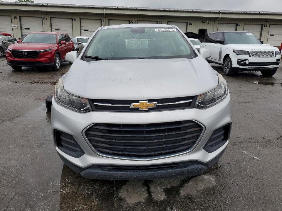 Продаж на аукціоні авто 2018 Chevrolet Trax, vin: 3GNCJKSB4JL206681, номер лоту: 54293376