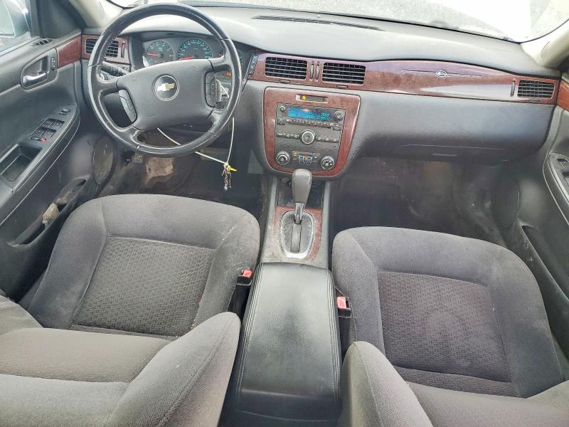 53031146 :رقم المزاد ، 2G1WB57K391294528 vin ، 2009 Chevrolet Impala مزاد بيع
