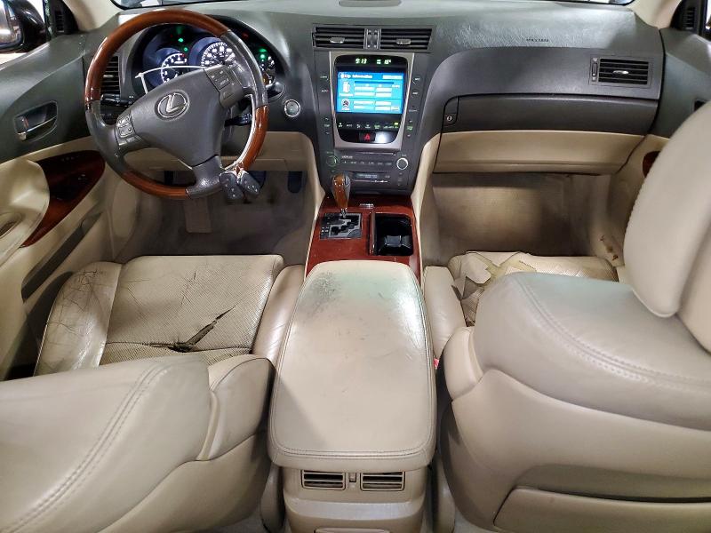 Aukcja sprzedaży 2006 Lexus Gs, vin: JTHCH96S360001461, numer aukcji: 52185536