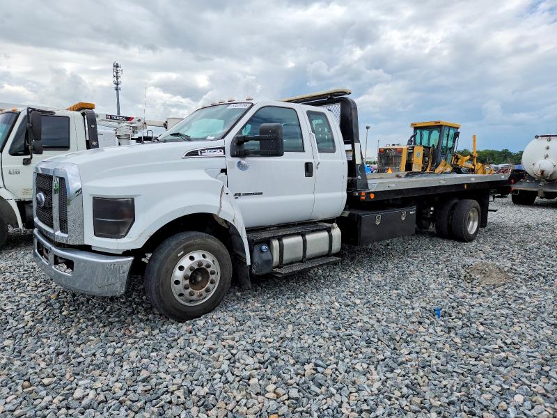 2018 Ford F650 მანქანა იყიდება აუქციონზე, vin: 1FDWX6DC1JDF00641, აუქციონის ნომერი: 53401796