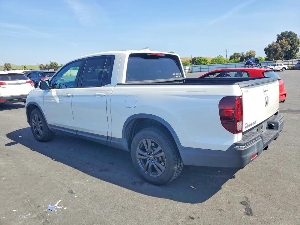 Продаж на аукціоні авто 2019 Honda Ridgeline, vin: 5FPYK3F18KB042832, номер лоту: 51910296
