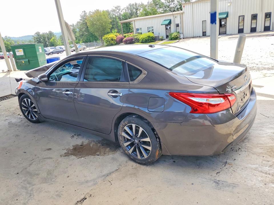 53356476 :رقم المزاد ، 1N4AL3AP6HC118983 vin ، 2017 Nissan Altima مزاد بيع