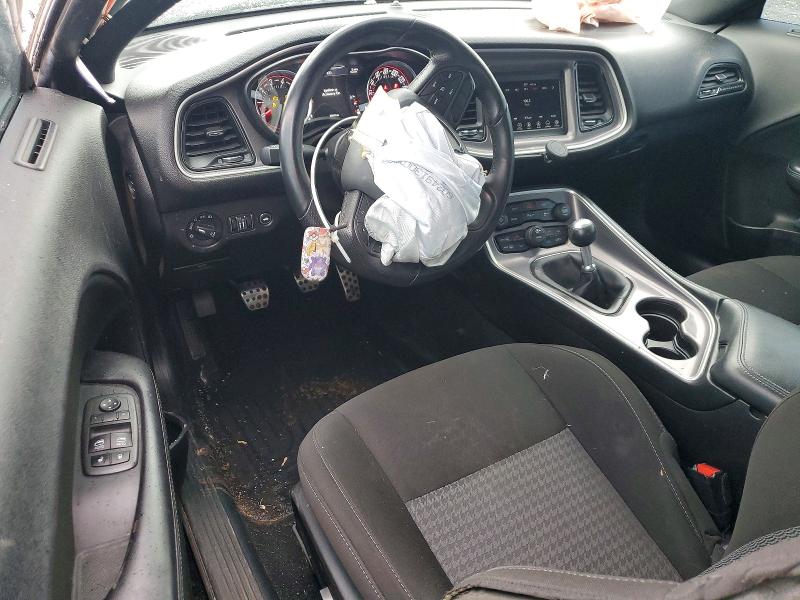 2022 Dodge Challenger მანქანა იყიდება აუქციონზე, vin: 2C3CDZBT7NH230672, აუქციონის ნომერი: 52919416