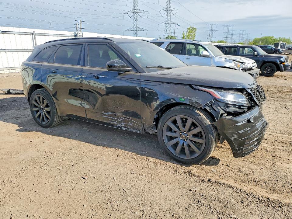 Продаж на аукціоні авто 2018 Land Rover Range Rover Velar, vin: SALYM2RX6JA746783, номер лоту: 52823556
