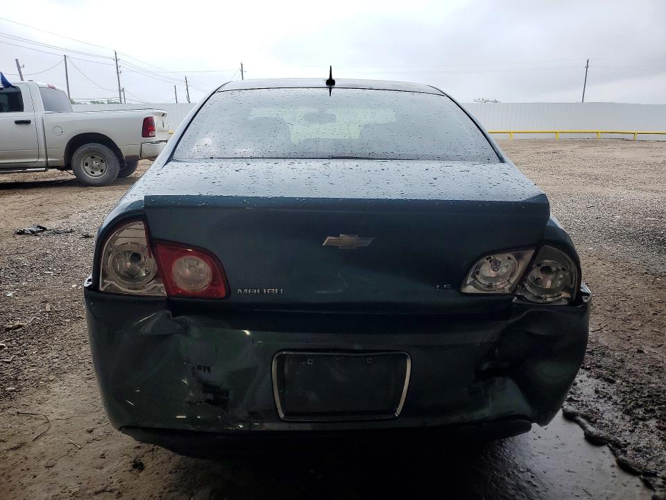 2009 Chevrolet Malibu მანქანა იყიდება აუქციონზე, vin: 1G1ZG57B69F145957, აუქციონის ნომერი: 53058576